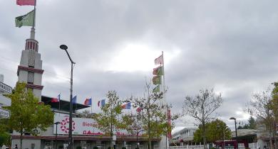 Drive to Zero revient à la porte de Versailles