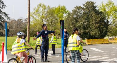 L'éducation à la sécurité routière à l'école est un enjeu majeur
