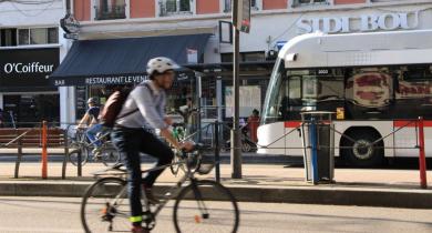 Le Cerema tire les enseignements de la mobilité dans les aires urbaines à l'appui des EMC² réalisées depuis 2021
