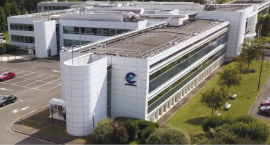 Le centre de R&D d’Eurocontrol s’installe à Paris-Saclay