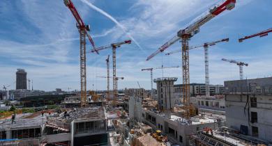 Enjeux 2026, transition écologique et défis post-électoraux selon la FRTP Île-de-France