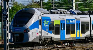 La région Grand Est prévoit de mobiliser 1,145 Md€ pour sauver les lignes ferroviaires de proximité