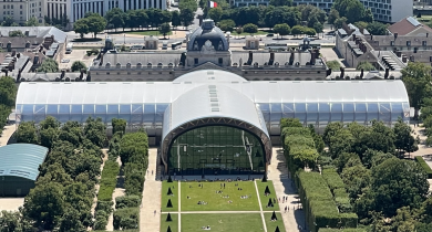 Grand Palais Ephémère