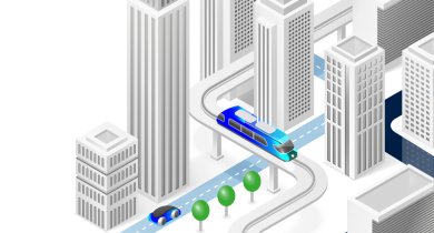 Grolleau, acteur industriel spécialisé dans la fourniture d’équipements d’infrastructures pour le développement des villes et des territoires intelligents. 