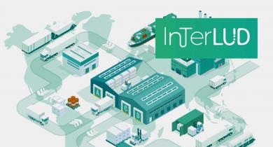 Programme InTerLUD+ : pour accélérer la mise en œuvre d'actions en faveur d'une logistique urbaine durable