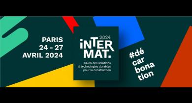 Salon Intermat : du 24 au 27 avril 2024