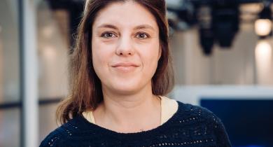 Constance Bourtoire a été nommée directrice générale de La Fabrique de la cité