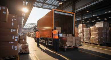 Bilan de la première année de mise en œuvre de la stratégie nationale de la logistique