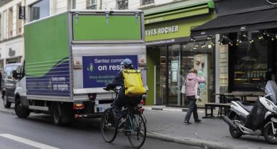 Le rapport Idrac-Jean sur la logistique urbaine propose 15 recommandations pour décarboner et optimiser les flux en ville