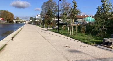 Matinale SNBPE-Cimbéton sur la voirie et les aménagements urbains à Paris