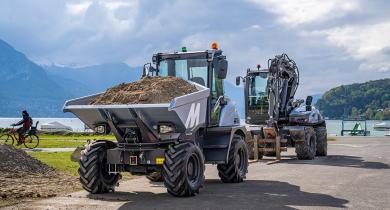 Le groupe Fayat finalise l'acquisition de Mecalac