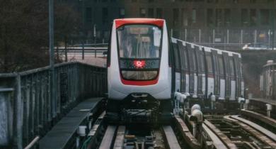 Colas Rail décroche le renouvellement des pistes béton du métro de Lille