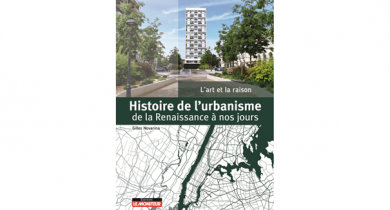 Histoire de l'urbanisme de la Renaissance à nos jours.
