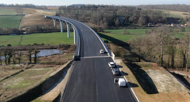 NextRoad publie ses préconisations pour préserver l’état des routes et des ponts. 