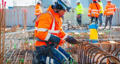 NGE annonce un chiffre d’affaires record de 5,02 Md€ en 2025