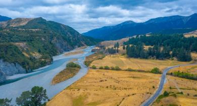 Vinci remporte un contrat de maintenance routière de 200 M€ en Nouvelle-Zélande