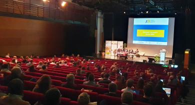 La prochaine édition des Journées techniques Route se déroulera les 4 et 5 février 2026 à la Cité des congrès de Nantes