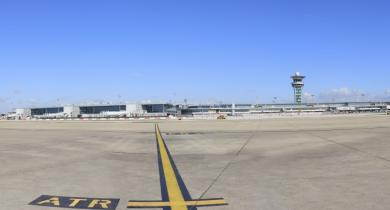 Colas assurera la réhabilitation de la piste 4 de l’aéroport Paris-Orly