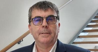 François Mérillon, le nouveau président de Routes de France PACA 