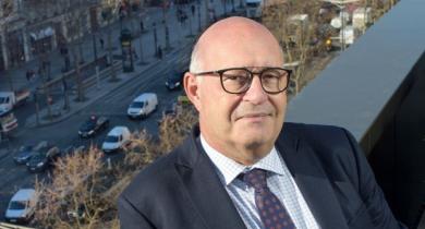 Bernard Sala succède à Jean-Pierre Paseri à la présidence de Routes de France