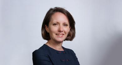 Stéphanie Minnebois nommée directrice Technique, R&D et Innovation du groupe Colas