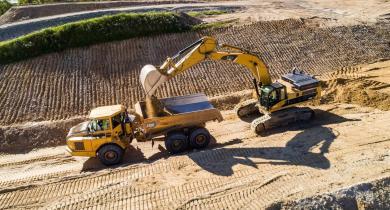 En mai 2026, le baromètre mensuel de la FNTP confirme une dégradation généralisée de l'activité du secteur
