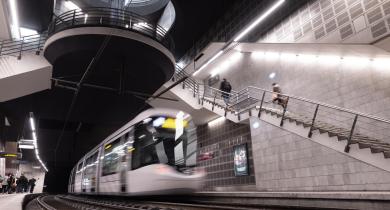 Transdev reconduit à Rouen pour décarboner et moderniser le réseau Astuce