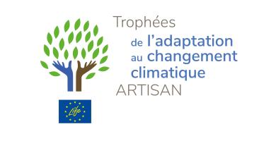 Trophées de l’adaptation au changement climatique Life Artisan 2026