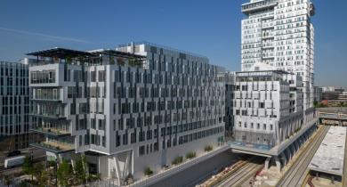 Siège social du groupe Vinci