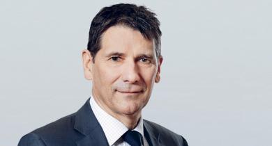 Patrick Sulliot est nommé président de Vinci Construction