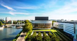 La Cité des congrès de Nantes accueille les JTR depuis le milieu des années 90.