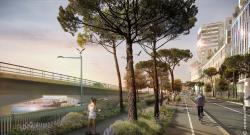 Euroméditerranée, un projet d'aménagement urbain et de développement économique au cœur de Marseille. 