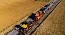 Chantier de Novacol® en Haute-Marne.