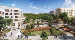 L’écoquartier LaVallée a été nommé ainsi en référence au fondateur de l’École Centrale, Alphonse LaVallée.