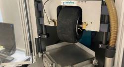 Dispositif d’essai Darmstadt Scuffing Device (DSD).