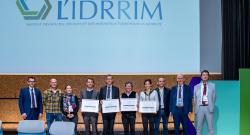Au centre : les lauréats du prix IMPB 2024
