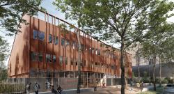 La livraison des nouveaux locaux du campus de Lyon de Builders École d’ingénieurs est prévue pour 2027 La livraison des nouveaux locaux du campus de Lyon de Builders École d’ingénieurs est prévue pour 2027