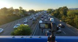 Relevé vidéo des comportements des deuxroues motorisés dans le cadre de l’évaluation des expérimentations de la circulation inter-fi les Relevé vidéo des comportements des deuxroues motorisés dans le cadre de l’évaluation des expérimentations de la circulation inter-fi les