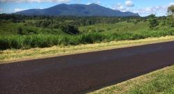 Enrobés bitumineux Downer, dans le Nord du Queensland.