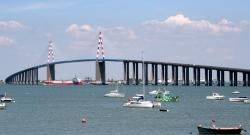 Le pont de Saint-Nazaire, à la pointe de l’innovation en matière de lutte contre la congestion routière.