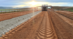 Journée technique Cimbéton sur les routes, terrassements et aménagements à Dunkerque
